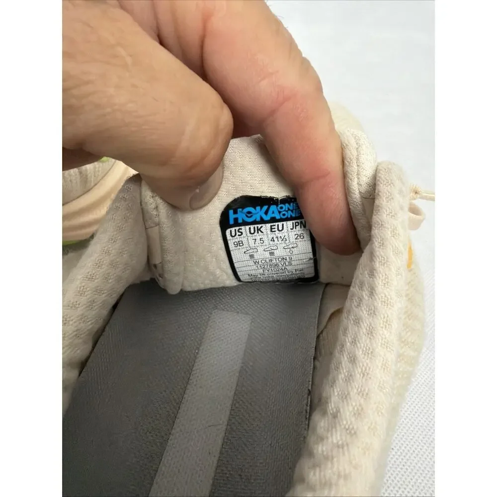 Hoka One One shoes are